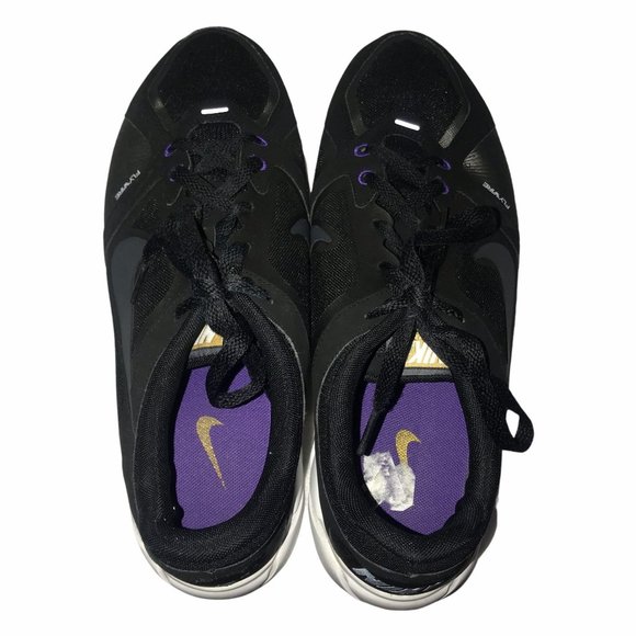 Nike Flywire Free XT QuickFit Running Shoes 11 - Picture 8 of 9